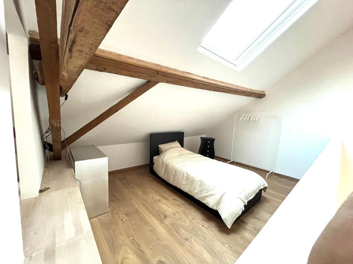 L'Escale Apartman Enghien Kültér fotó