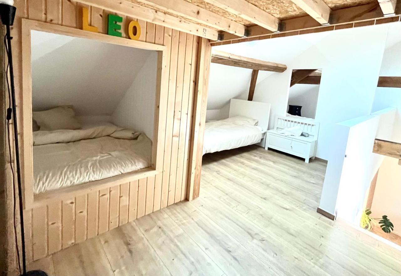 L'Escale Apartman Enghien Kültér fotó