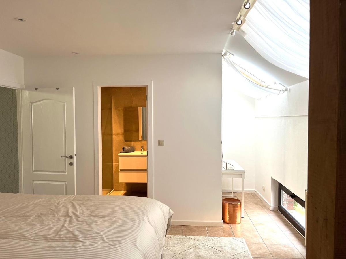 L'Escale Apartman Enghien Kültér fotó