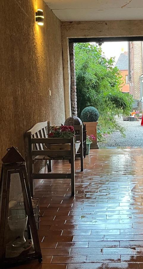 L'Escale Apartman Enghien Kültér fotó