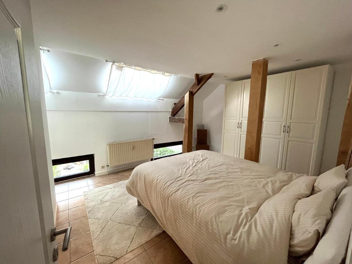L'Escale Apartman Enghien Kültér fotó