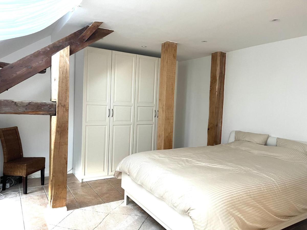 L'Escale Apartman Enghien Kültér fotó