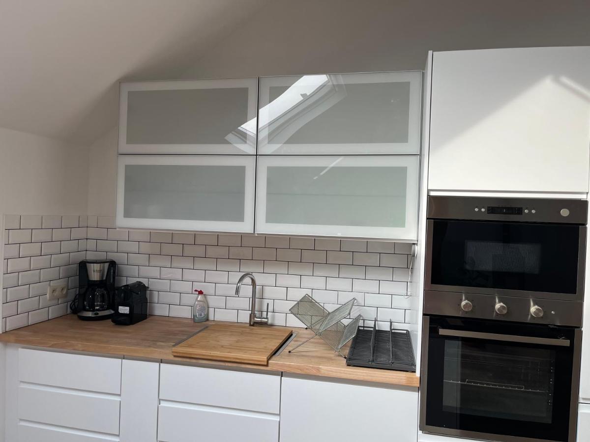 L'Escale Apartman Enghien Kültér fotó